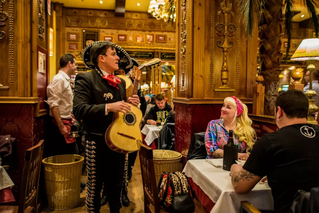 San Valentín a la Mexicana en Puerto Venecia