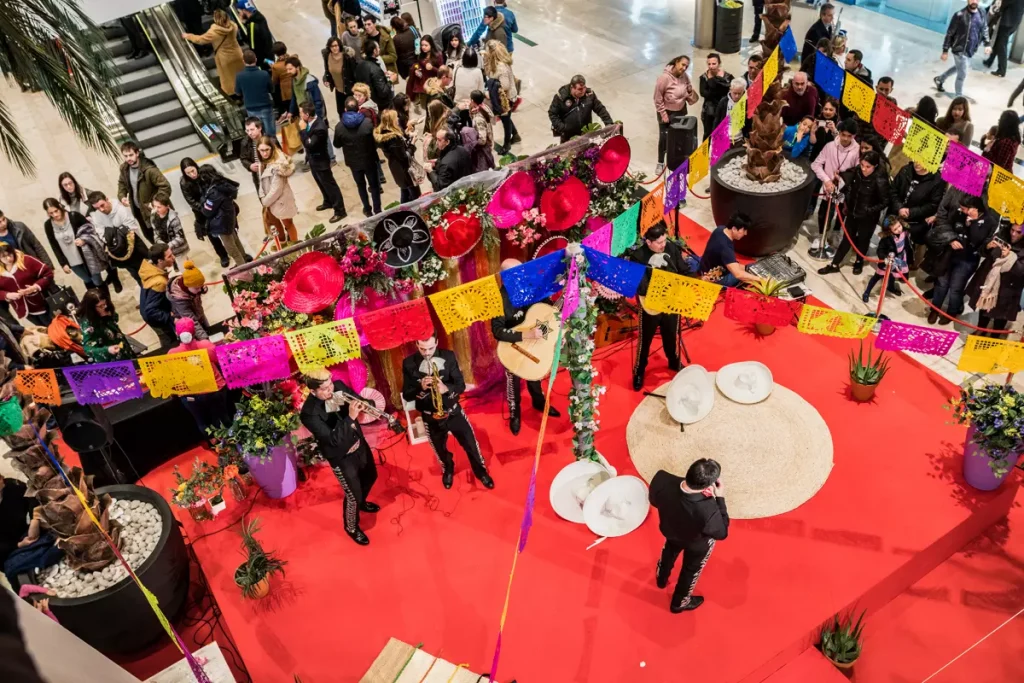 San Valentín a la Mexicana en Puerto Venecia