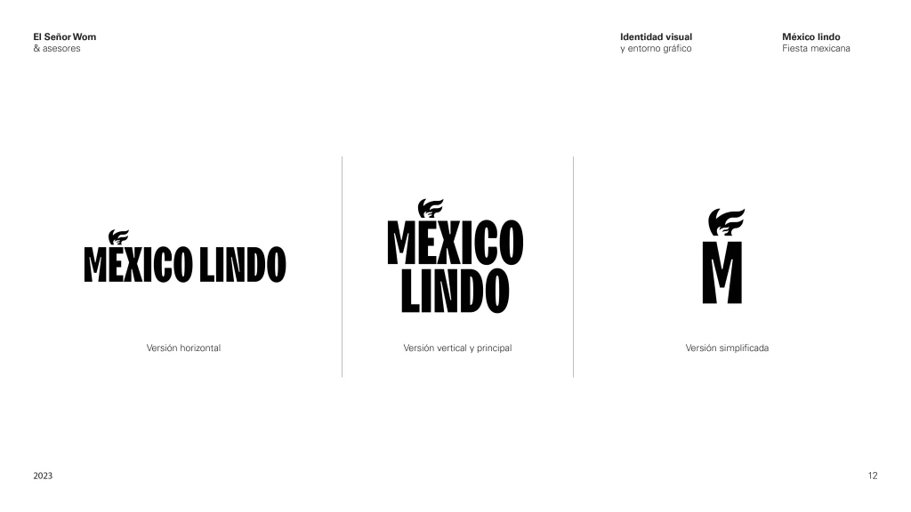 Mexico Lindo identidad